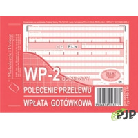 POLECENIE PRZELEWU - WPATA GOT. 449-5M