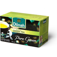 HERBATA DILMAH (20) GREEN TEA