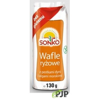 WAFLE RYOWE SONKO Z PESTKAMI DYNI I ALGAMI