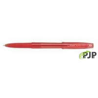 DUGOPIS PILOT SUPER GRIP G CZERWONY