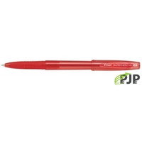 DUGOPIS PILOT AUT. SUPER GRIP G CZERWONY