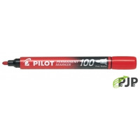 MARKER PILOT SCA-100 KOC. OKR. CZERWONY