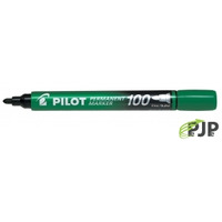 MARKER PILOT SCA-100 KOC. OKR. ZIELONY