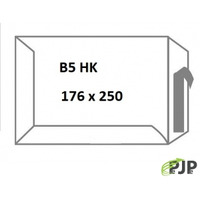 KOPERTY B5 BIAE HK - Z PASKIEM 50 szt.