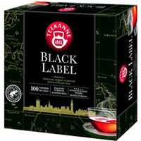 HERBATA TEEKANNE BLACK LABEL 100 TOREBEK