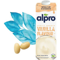 NAPJ ALPRO SOYA VANILLA 1L